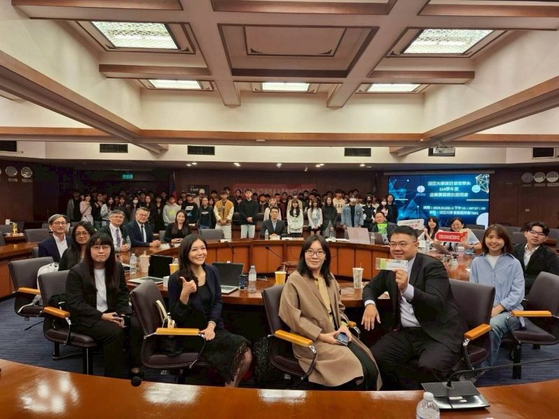 2025企業媒合實習說明會